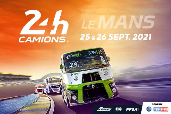 24h camions 2021